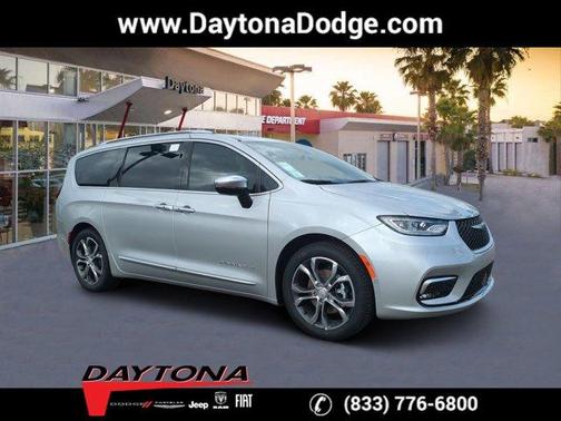 2026 Chrysler Pacifica Pinnacle