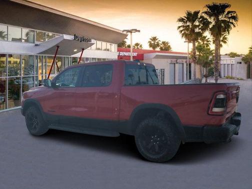 2022 RAM 1500 Rebel