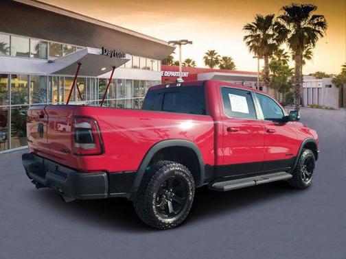 2022 RAM 1500 Rebel