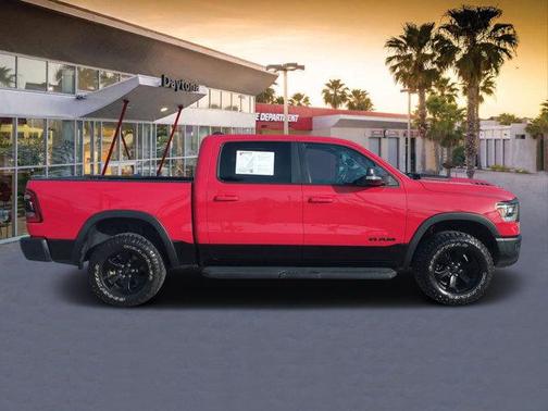 2022 RAM 1500 Rebel