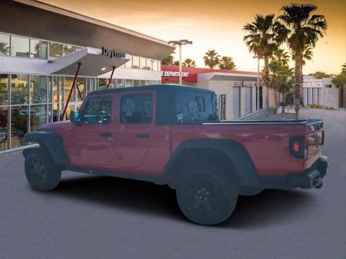 2021 Jeep Gladiator Mojave
