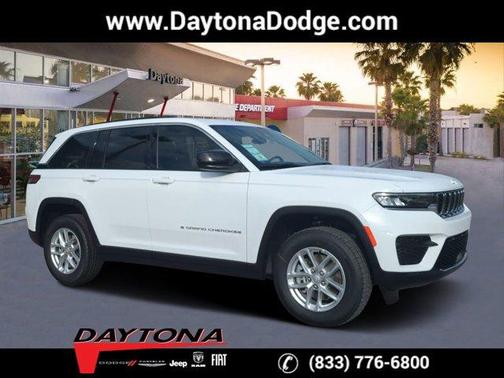 2025 Jeep Grand Cherokee Laredo X