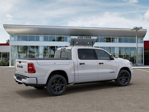 Bright White Clearcoat 2026 RAM 1500 Limited