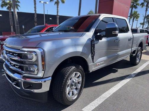 2024 Ford F-350 Lariat Super Duty