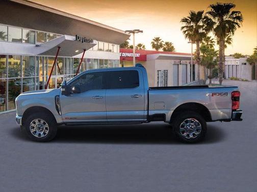 2024 Ford F-350 Lariat Super Duty