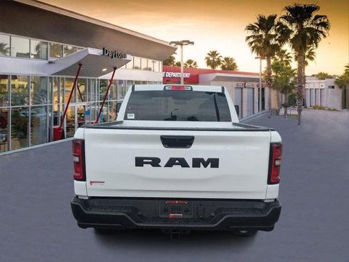 2025 RAM 1500 Tradesman