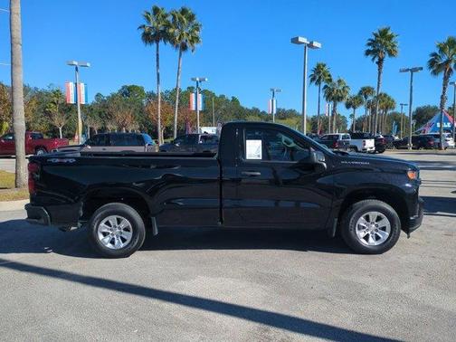 2021 Chevrolet Silverado 1500 WT