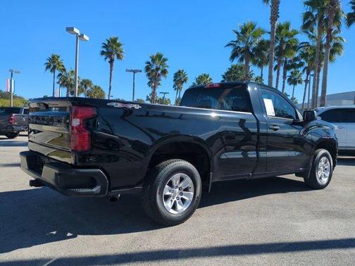 2021 Chevrolet Silverado 1500 WT