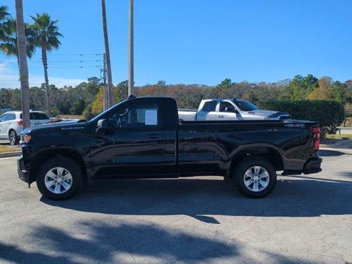 2021 Chevrolet Silverado 1500 WT