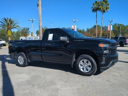 2021 Chevrolet Silverado 1500 WT
