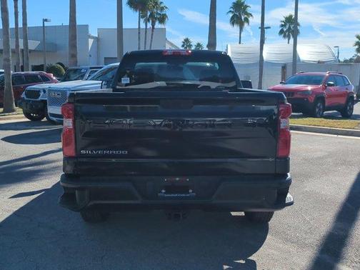 2021 Chevrolet Silverado 1500 WT