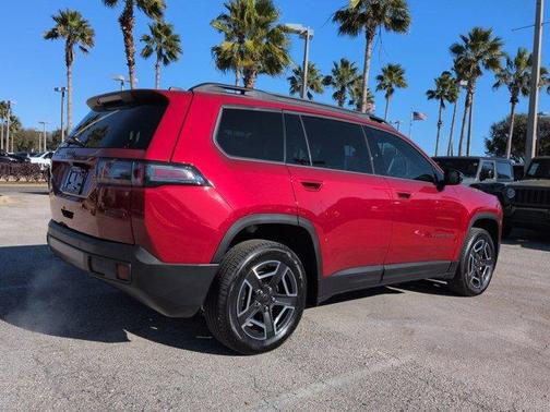 2026 Jeep Cherokee LAREDO/LIMITED
