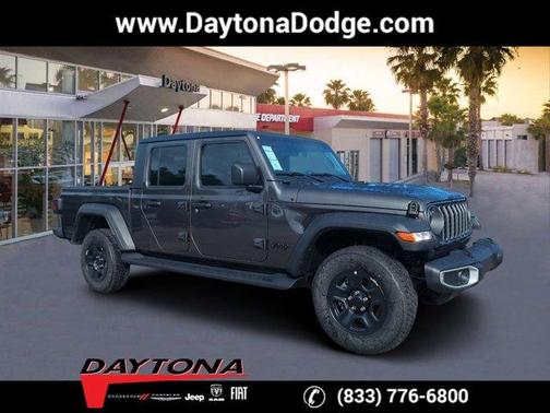 2025 Jeep Gladiator Sport