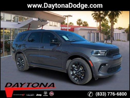2025 Dodge Durango GT