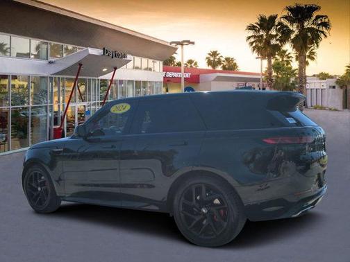 2024 Land Rover Range Rover Sport Dynamic SE
