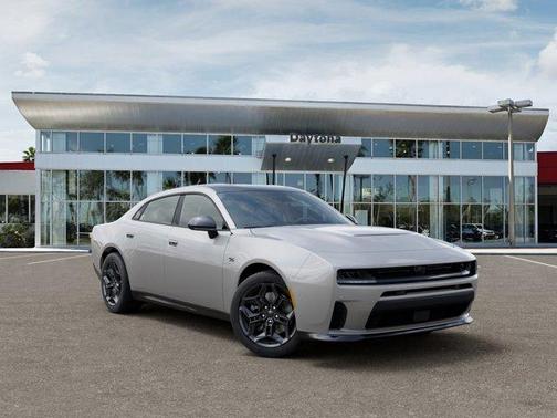 Nickel 2026 Dodge Charger R/T