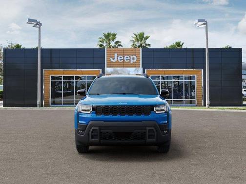 Hydro Blue Pearlcoat 2026 Jeep Cherokee LAREDO/LIMITED