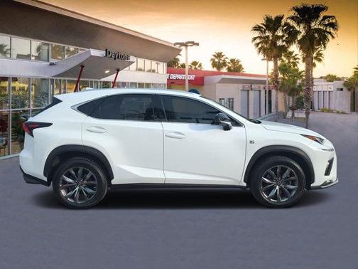 2020 Lexus NX 300 F Sport