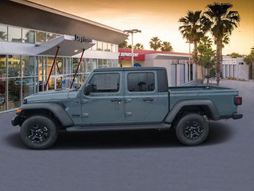 2026 Jeep Gladiator Sport