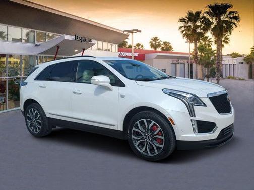 2022 Cadillac XT5 Sport