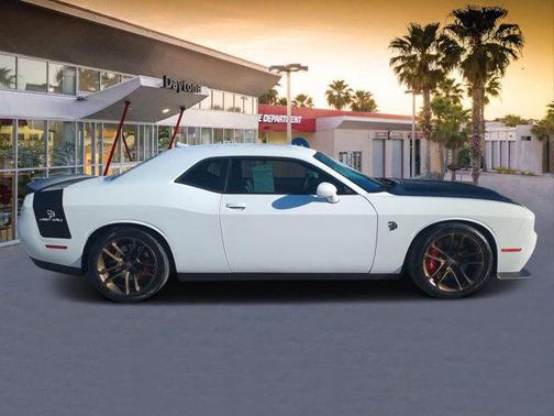 2023 Dodge Challenger SRT Hellcat