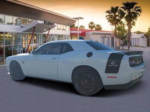 2023 Dodge Challenger SRT Hellcat