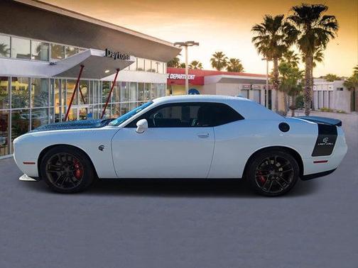 2023 Dodge Challenger SRT Hellcat
