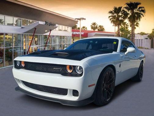 2023 Dodge Challenger SRT Hellcat