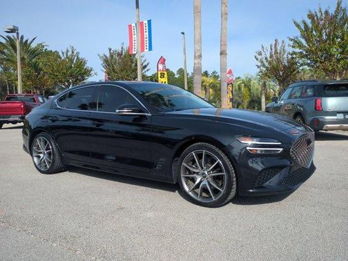 2023 Genesis G70 2.0T