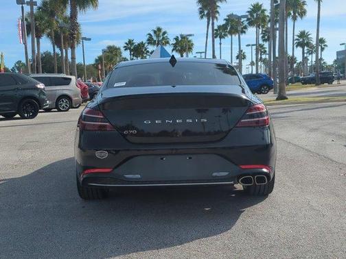 2023 Genesis G70 2.0T