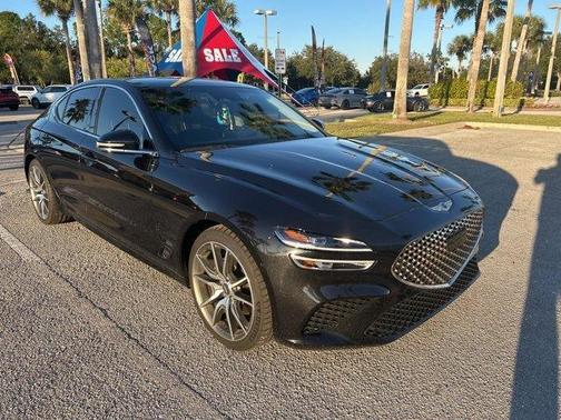 2023 Genesis G70 2.0T