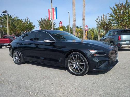 2023 Genesis G70 2.0T