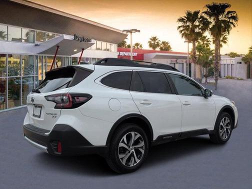 2020 Subaru Outback Limited XT