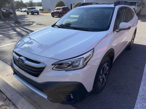 2020 Subaru Outback Limited XT