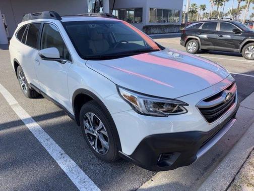 2020 Subaru Outback Limited XT
