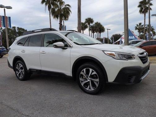 2020 Subaru Outback Limited XT