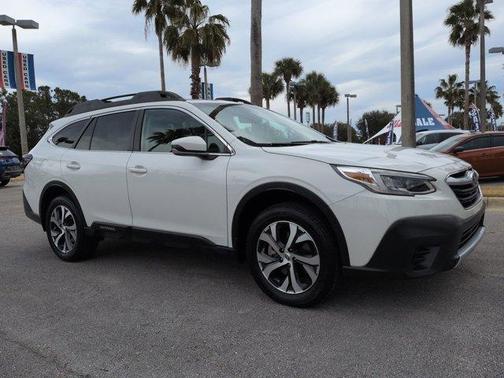 2020 Subaru Outback Limited XT