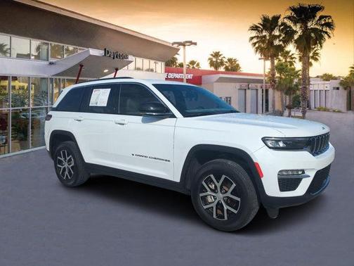 2024 Jeep Grand Cherokee Limited