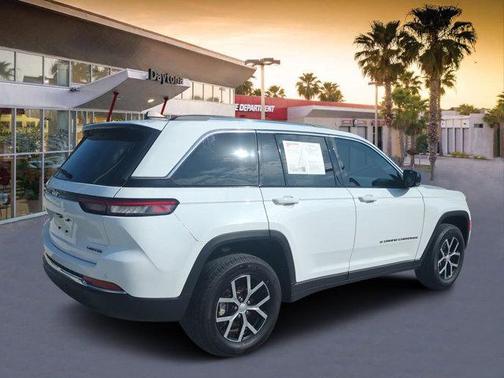 2024 Jeep Grand Cherokee Limited