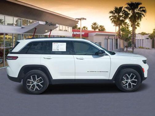 2024 Jeep Grand Cherokee Limited