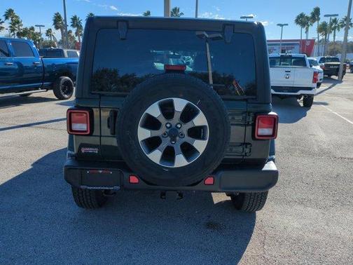 2023 Jeep Wrangler Sahara