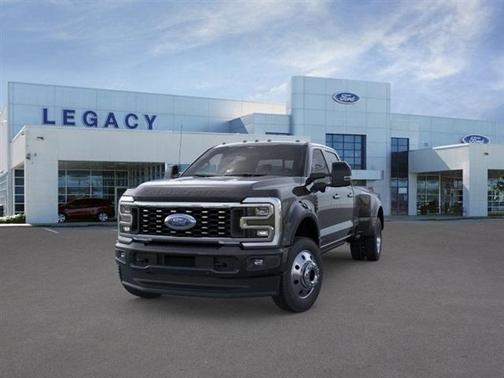 2026 Ford F-450 Platinum