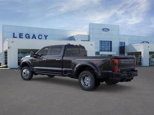 2026 Ford F-450 Platinum