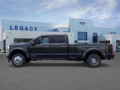 2026 Ford F-450 Platinum