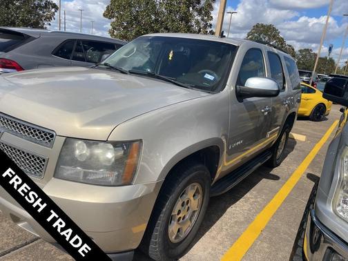 2009 Chevrolet Tahoe LS