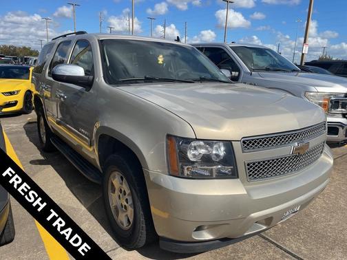 2009 Chevrolet Tahoe LS