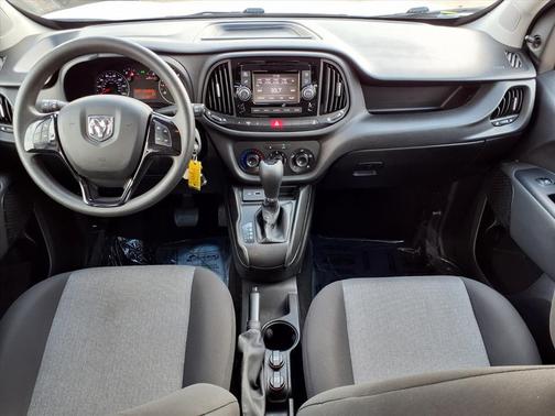 2022 RAM ProMaster City Base