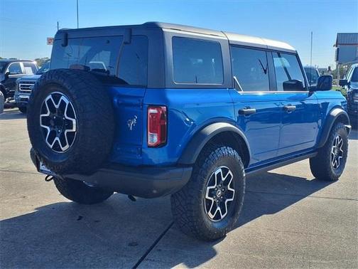 2023 Ford Bronco Black Diamond