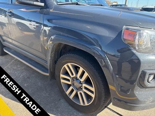 2024 Toyota 4Runner TRD Sport