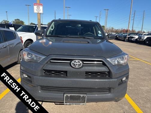 2024 Toyota 4Runner TRD Sport